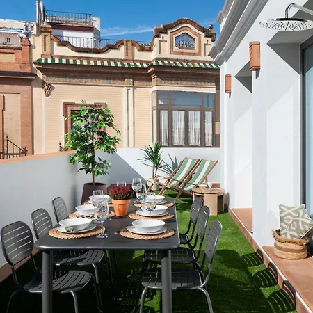 شقة Santa Barbara Luxury