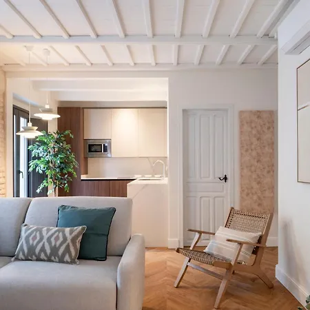 شقة Santa Barbara Luxury إشبيلية