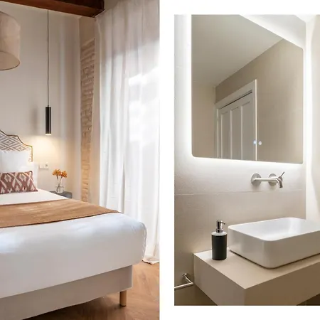Santa Barbara Luxury شقة إشبيلية