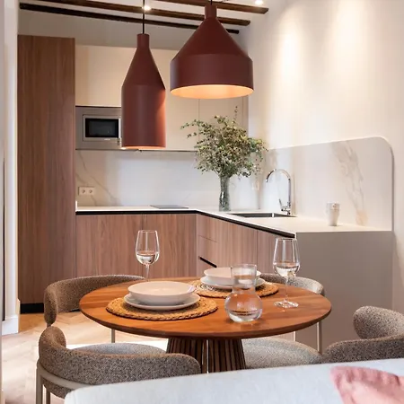 شقة Santa Barbara Luxury