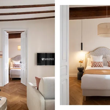 Santa Barbara Luxury شقة إشبيلية