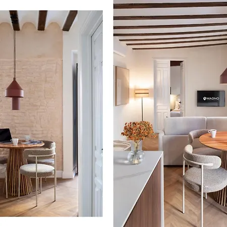 شقة Santa Barbara Luxury