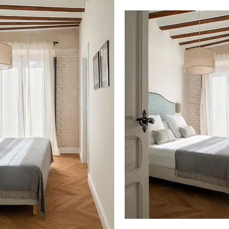 Santa Barbara Luxury شقة *