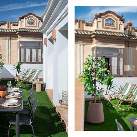 Santa Barbara Luxury إشبيلية