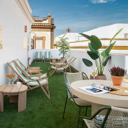 Santa Barbara Luxury * إشبيلية