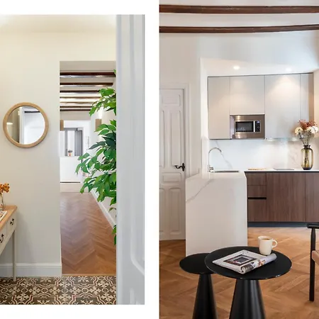 شقة Santa Barbara Luxury